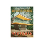 Postcard | McCraith House, Mornington Peninsula